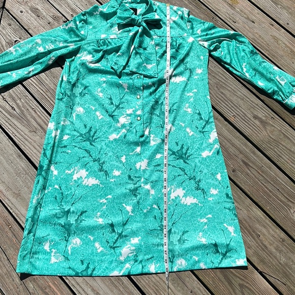 Vintage Paul Norton versatile dress 18 - Picture 8 of 8